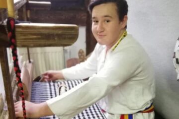 Ziua Națională a României, marcată de copii și tineri din sistemul de protecție