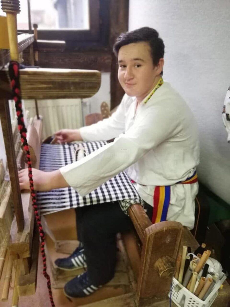 Ziua Națională a României, marcată de copii și tineri din sistemul de protecție