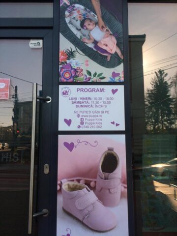 Puppa Kids Suceava, magazinul copilului tău!