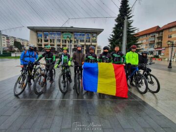 Ziua Bucovinei, sărbătorită pe bicicletă, pe un traseu de 30 de km