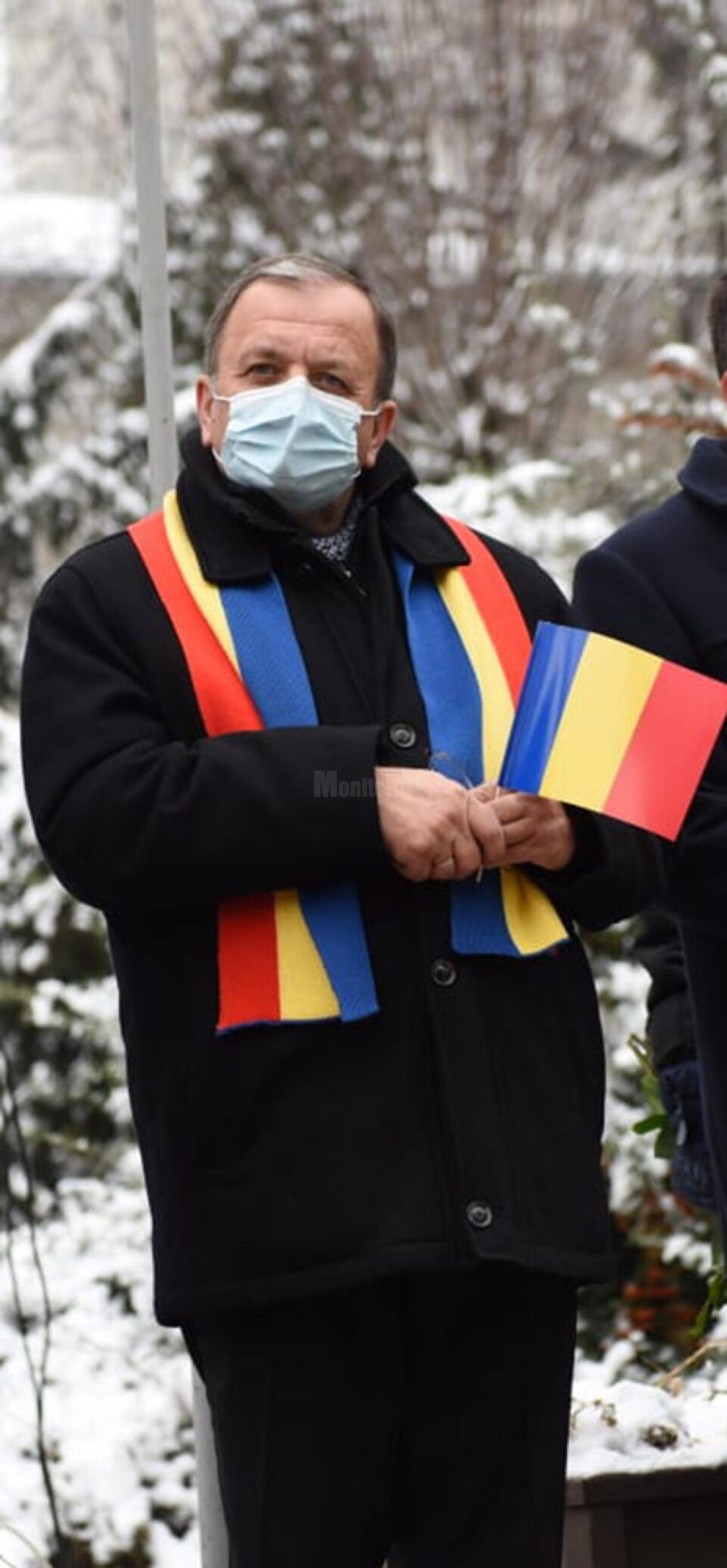 Președintele PNL al Consiliului Județean Suceava, Gheorghe Flutur