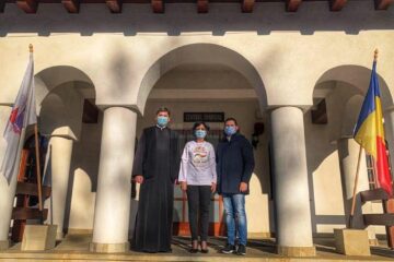 Campania „Sânge pentru viață!”, inițiată de Fundația Umanitară Nord 2001, Arhiepiscopia Sucevei și Spitalul Județean Suceava