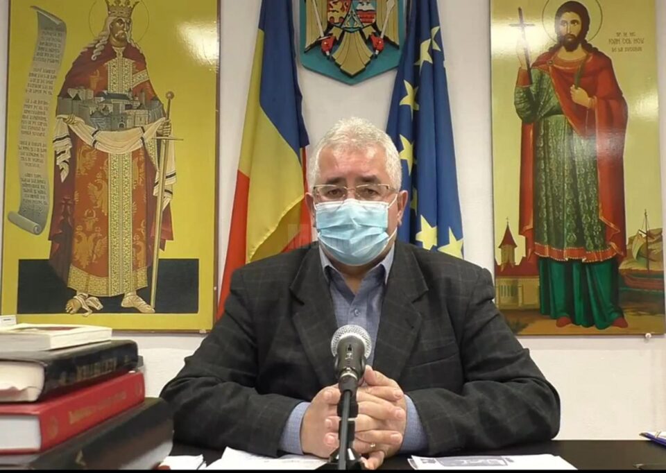 Primarul Ion Lungu îndeamnă populația să meargă la vot și să aleagă pentru binele Sucevei Primarul Ion Lungu îndeamnă populația să meargă la vot și să aleagă pentru binele Sucevei