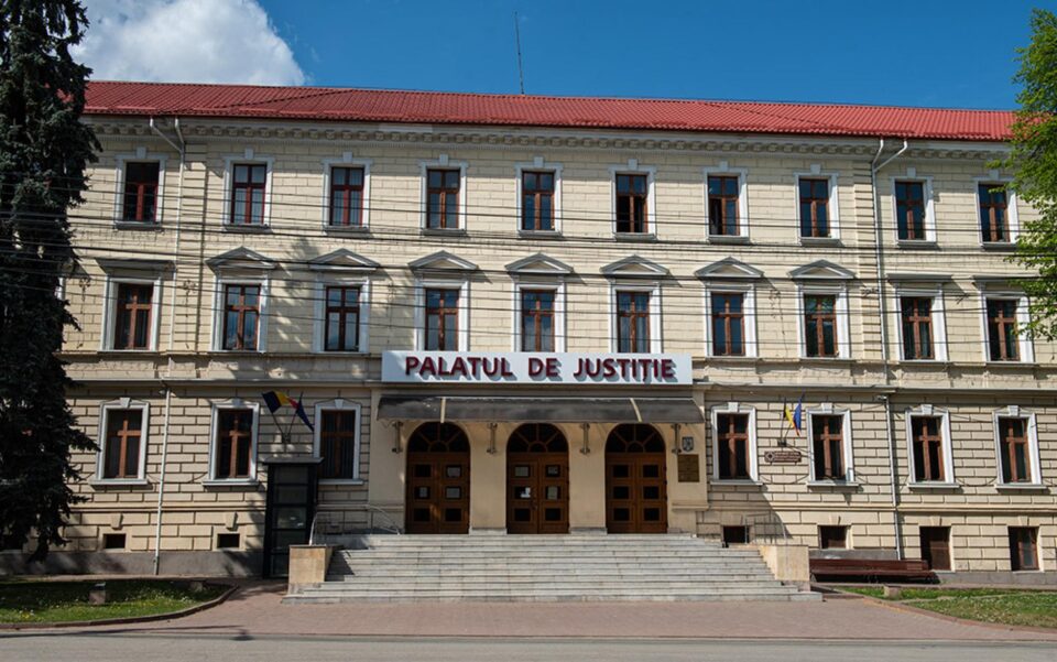 Palatul de Justiție Suceava