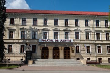 Palatul de Justiție Suceava