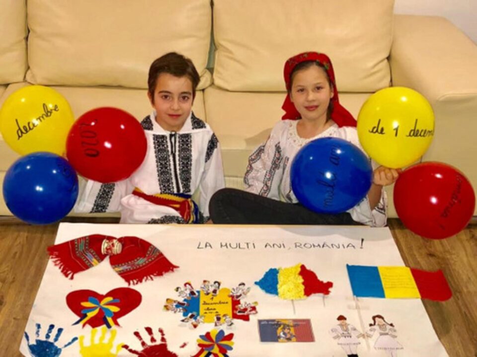 Șezătoare online, la Școala Gimnazială din Putna