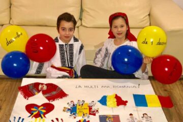 Șezătoare online, la Școala Gimnazială din Putna