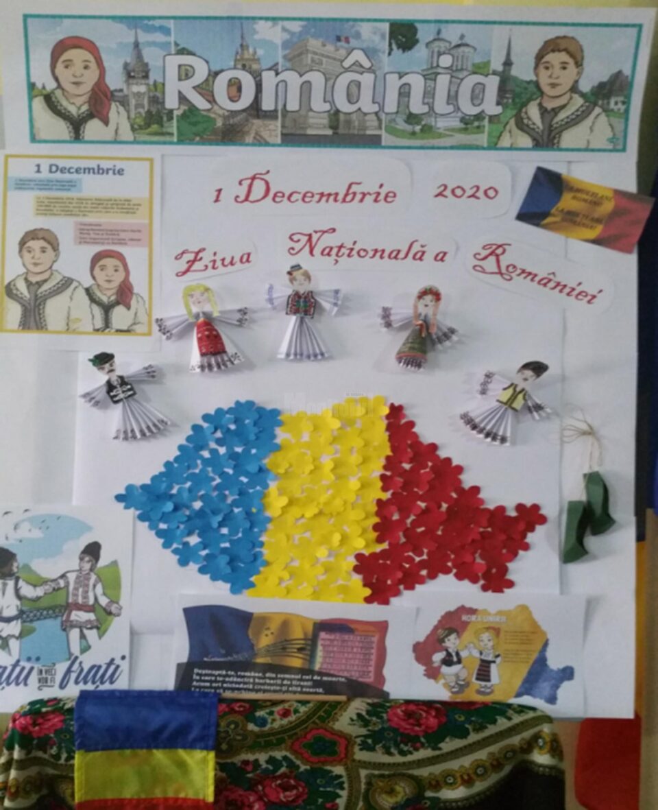 Șezătoare online, la Școala Gimnazială Putna