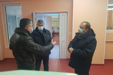 Gheorghe Flutur consideră că noul spital din Falticeni va fi unul de nivel european