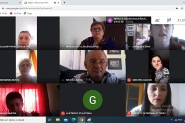 Ziua Națională a României, sărbătorită de elevii și profesorii de la Centrul Școlar din Gura Humorului