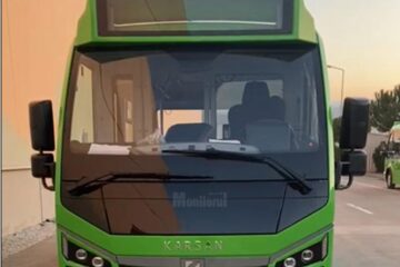 Alte 10 autobuze electrice vin la Suceava până la finele săptămânii