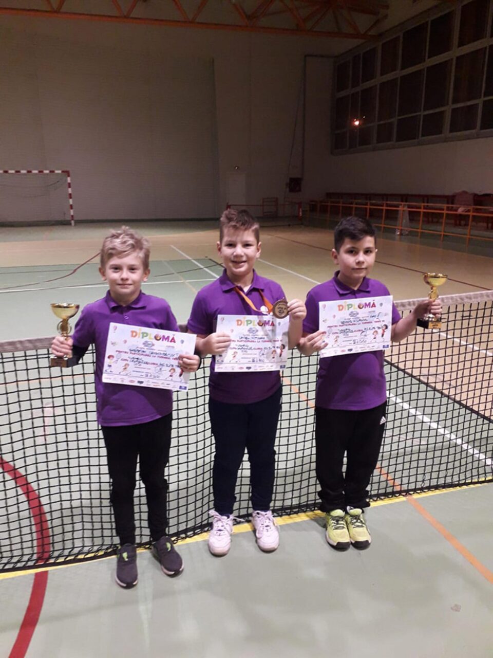 Două titluri naționale pentru copiii din Fălticeni la Turneul Campionilor de la București Două titluri naționale pentru copiii din Fălticeni la Turneul Campionilor de la București