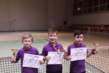 Două titluri naționale pentru copiii din Fălticeni la Turneul Campionilor de la București