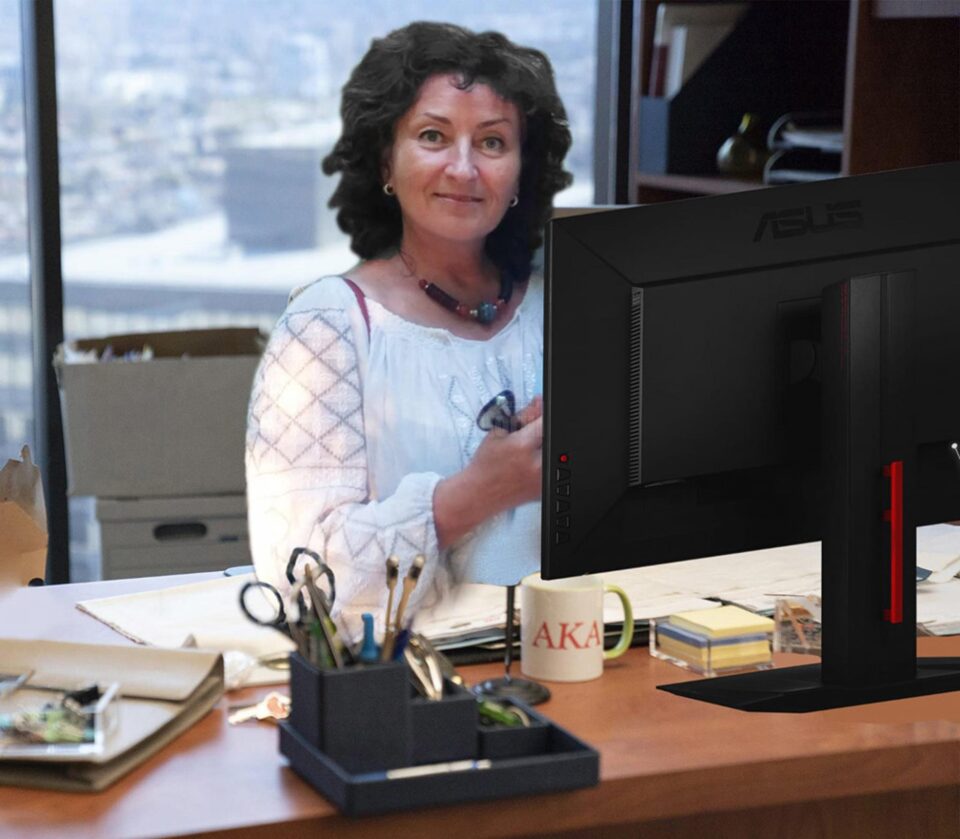 Purtătorul de cuvânt al DSP, consilier Gabriela Băncilă