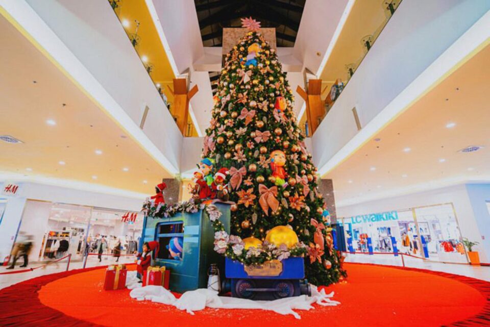 Atmosferă magică și cele mai frumoase cadouri, la Iulius Mall Suceava