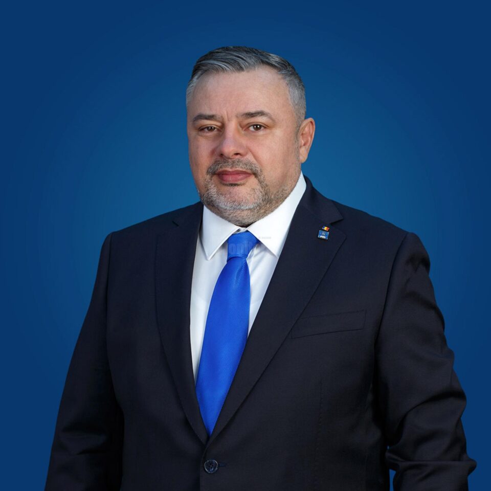 Deputatul PNL de Suceava Ioan Balan