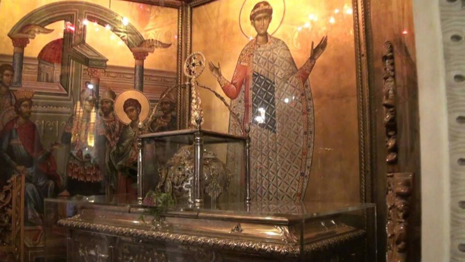 Sfânta Muceniță Varvara