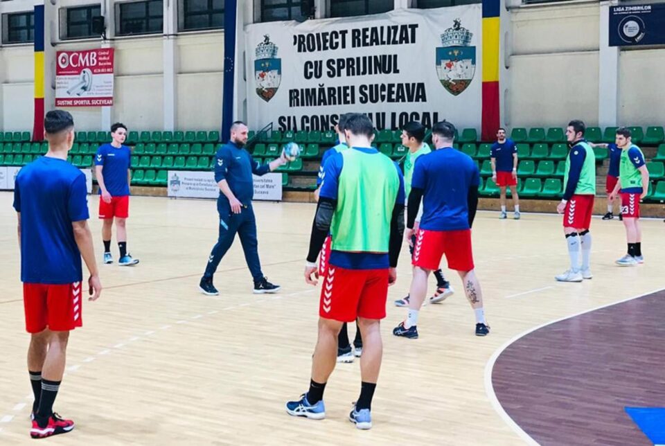 CSU Suceava a pregătit intens în această săptămână duelul cu Dobrogea Sud Constanța CSU Suceava a pregătit intens în această săptămână duelul cu Dobrogea Sud Constanța