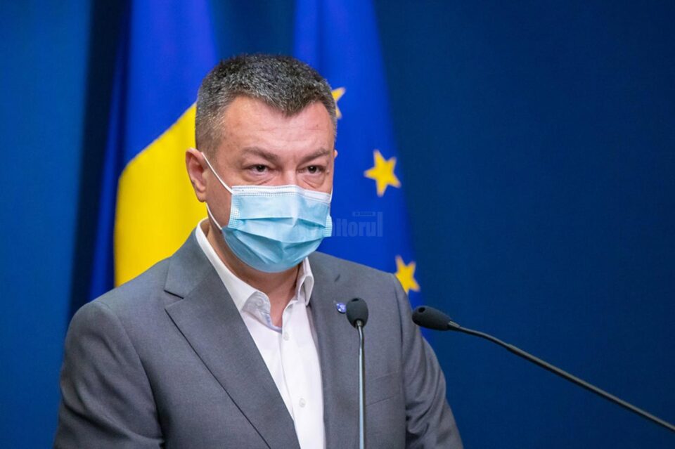 Ministrul Culturii, deputatul PNL de Suceava Bogdan Gheorghiu
