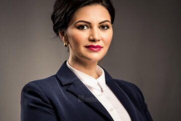 Larisa Blanari, candidat pe listele PSD Suceava pentru un mandat de deputat în Parlamentul României