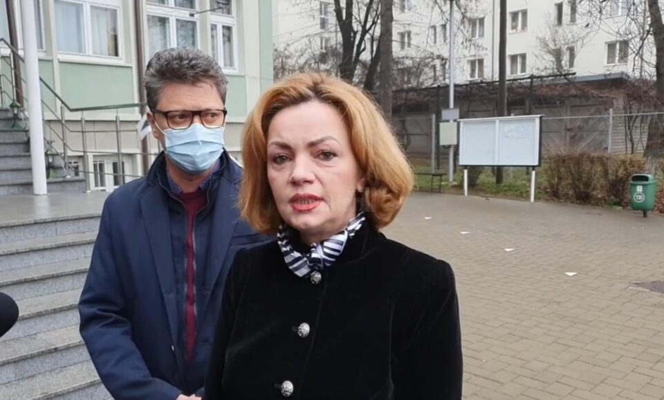 Mirela Adomnicăi vrea ca viitoarea majoritate parlamentară să guverneze pentru interesele românilor