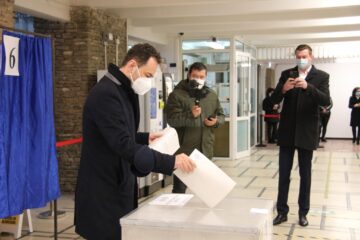 Marian Andronache vrea ca România să ajungă în rândul primelor țări ale Uniunii Europene