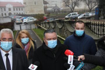 Deputatul PNL de Suceava Ioan Balan și-a exprimat votul pentru dezvoltarea Sucevei și a României