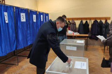 Bogdan Gheorghiu: Am votat pentru o administrație centrală orientată spre dezvoltare