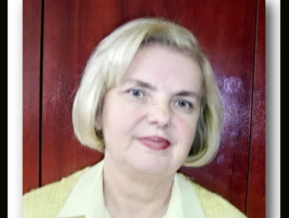 Eminentul profesor de fizică Gheorghina Costan s-a stins în spital, cu Covid-19 Eminentul profesor de fizică Gheorghina Costan s-a stins în spital, cu Covid-19