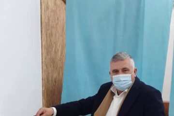 Dumitru Mihalescul: Am votat pentru că stă în puterea noastră să schimbăm lucrurile în bine