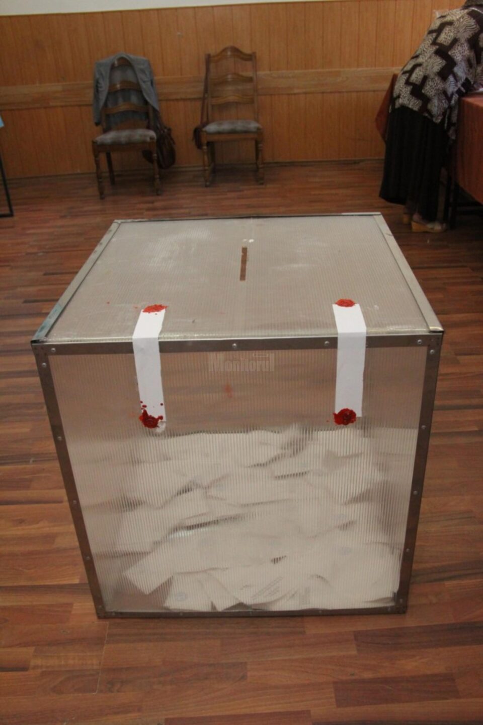 Prezența la vot, la ora 16.30, în județul Suceava a fost de 22,18%