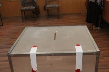 Prezența la vot, la ora 16.30, în județul Suceava a fost de 22,18%