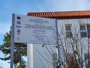 Investițiile Primăriei Suceava în 2020