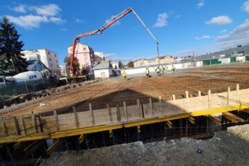 Investițiile Primăriei Suceava în 2020