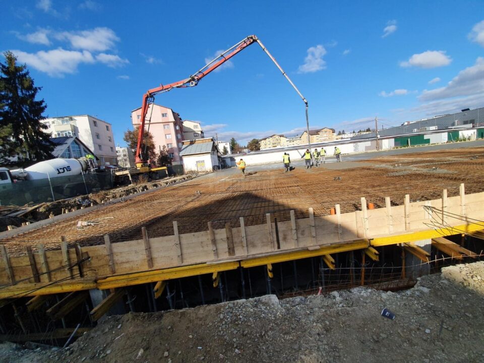 Investițiile Primăriei Suceava în 2020