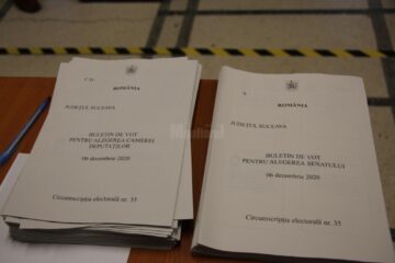 Cum ar putea fi distribuite mandatele de parlamentar din județul Suceava