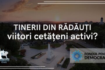 Asociația Rădăuțiul Civic