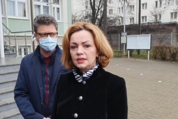 Mirela Adomnicăi a votat pentru siguranță, redeschiderea școlilor și pentru revenirea la normalitate