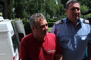 Vasile Lavric a fost arestat preventiv 30 de zile de magistrații de la Tribunalul București