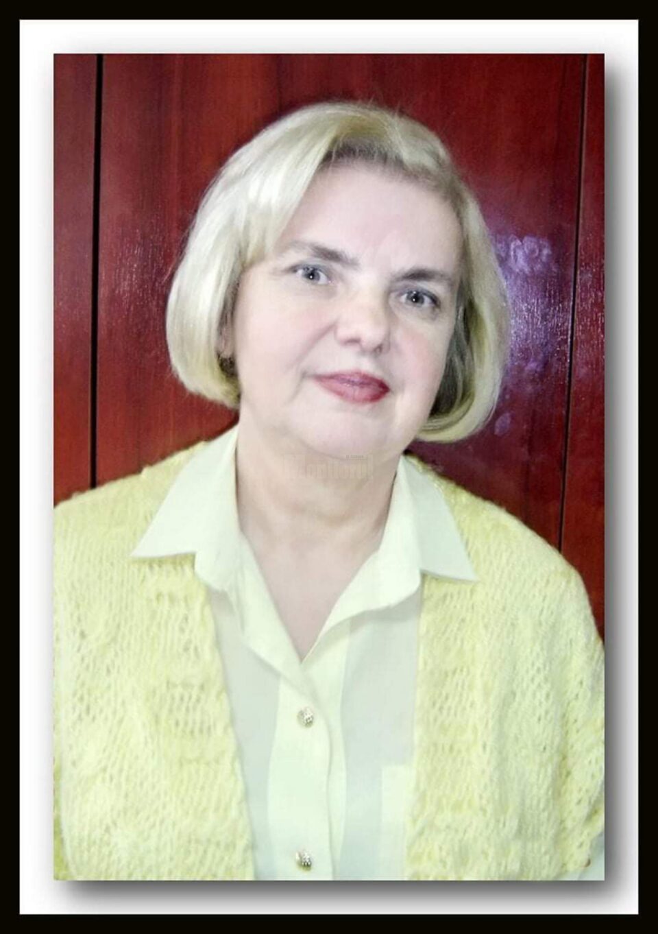 Profesorul eminent de fizică Gheorghina Costan Profesorul eminent de fizică Gheorghina Costan