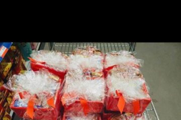 Campanie de strângere de fonduri pentru familii nevoiașe, copii abandonați și bătrâni singuri