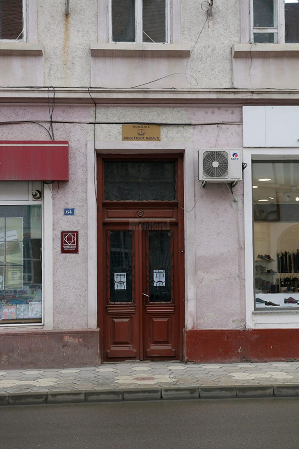 Judecătoria Rădăuți a dat sentința în acest caz