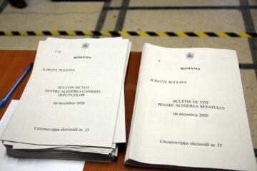 Modul în care ar putea să fie împărțite mandatele de parlamentar din județul Suceava