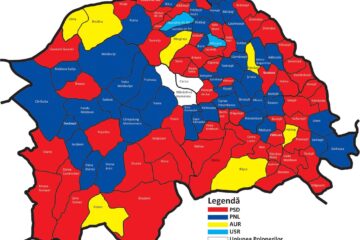 Rezultatele din fiecare localitate a județului Suceava la alegerile pentru Camera Deputaților
