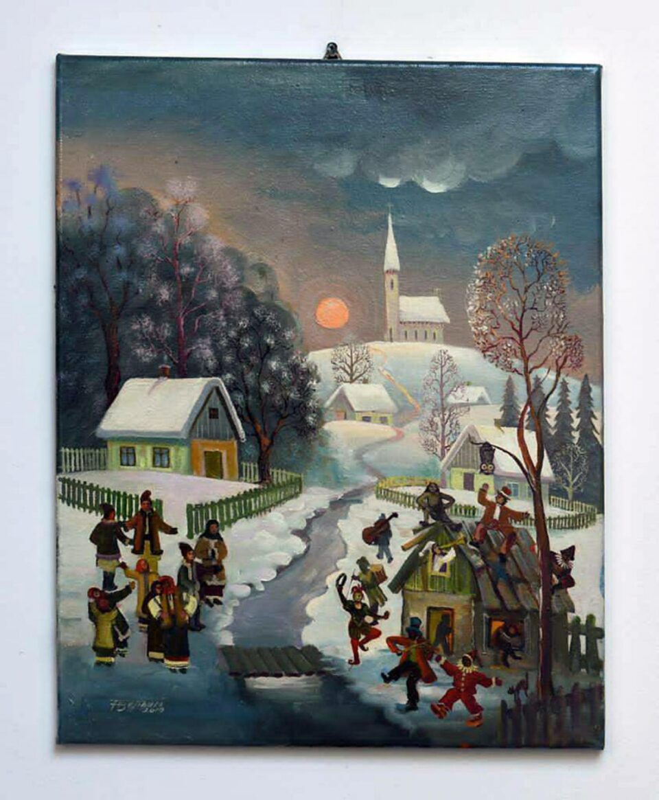 Bejinari Florin și Maricica – Rădăuți