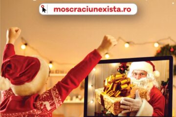 Iulius Mall lansează platforma care îi conectează pe cei mici cu Moș Crăciun