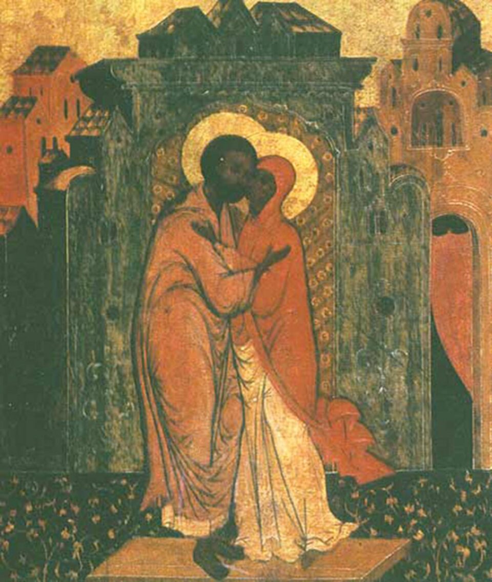 Slove și gânduri despre serbarea zămislirii Sfintei Fecioare Maria de către Sfânta Ana Slove și gânduri despre serbarea zămislirii Sfintei Fecioare Maria de către Sfânta Ana