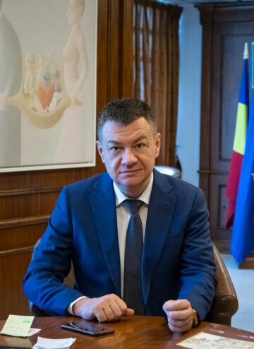 Deputatul PNL de Suceava Bogdan Gheorghiu și ministru al Culturii, la al doilea mandat