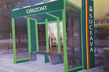 Modelul de stație comandat de Primăria Suceava pentru cele 38 de amplasamente noi din municipiul reședință de județ