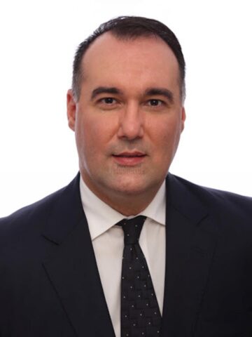 Deputatul Andi-Gabriel Grosaru, reprezentantul Asociației Italienilor din România - RO.AS.IT., la al doilea mandat